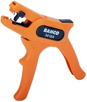 Nuėmėjas Bahco Automatic Cable Stripping Pliers 3416A, 0.5 - 6 mm, 180 mm kaina