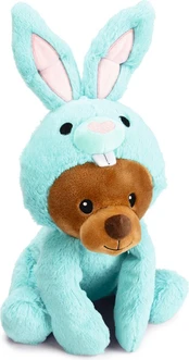 Žaislas šuniui Beeztees Easter Bear Barry 84083, 25 cm, mėlynas kaina