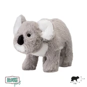 Pliušinis žaislas Wild Planet, pilkas, 24 cm kaina