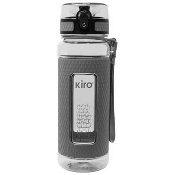 Gertuvė Kiro KI5045GR, pilka, tritanas, 0.7 l