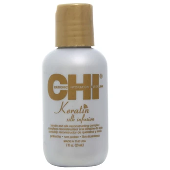 Plaukų kondicionierius Farouk Systems CHI Keratin Silk Infusion, 59 ml