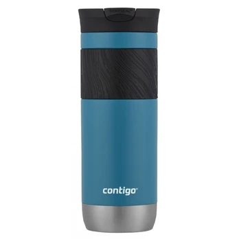 Termo puodelis Contigo Byron Juniper, 0.59 l, mėlyna