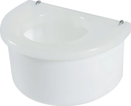 Lesykla Zolux No Waste Feeder 134346, 18 cm x 11 cm
