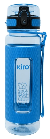 Gertuvė Kiro KI5044BL, mėlyna, tritanas, 0.45 l