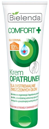 Atstatomasis rankų kremas Bielenda Comfort+, 75 ml