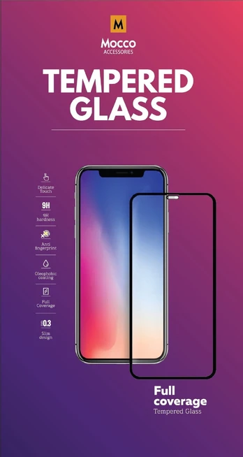 Apsauginė ekrano plėvelė Mocco For Samsung Galaxy A20s, 9H