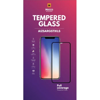 Apsauginė ekrano plėvelė Mocco For Huawei P40, 9H