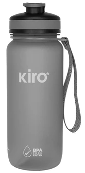 Gertuvė Kiro KI3030GR, pilka, tritanas, 0.65 l kaina