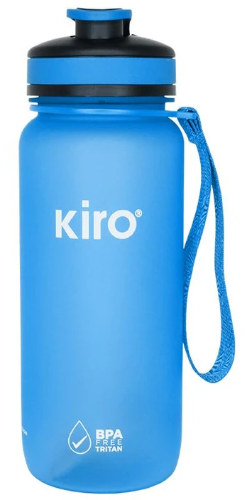 Gertuvė Kiro KI3030BL, mėlyna, tritanas, 0.65 l