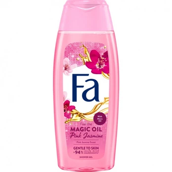Dušo želė Fa Magic Oil Pink Jasmine, 400 ml
