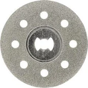 SpeedClic deimantinis pjovimo diskas Dremel SC545, 2615S545JB, 38,0 mm