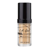 Tonuojantis kremas L.A. Girl HD Pro Coverage Natural, 28 ml kaina