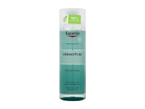 Eucerin - Cleansing water for problematic skin Dermo Pure (Toner) 200 ml