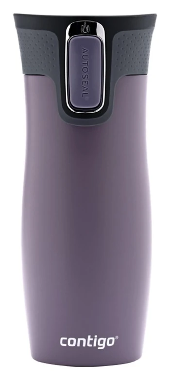 Termosas Contigo Westloop CON2104579, 0.47 l, violetinė
