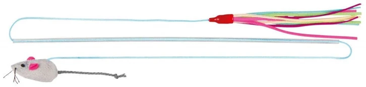 Žaislas ant pagaliuko katėms Trixie 45746, 40 cm