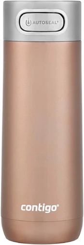 Termosas Contigo Luxe Autoseal, 0.36 l, smėlio