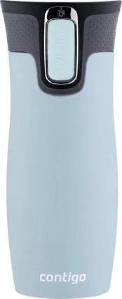 Termopuodelis Contigo West Loop 470ml, Iced Aqua, 2137558