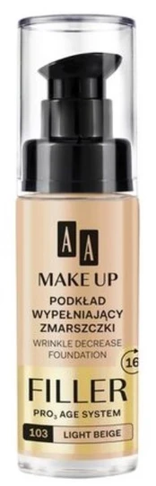 Tonuojantis kremas Aa Make Up 103