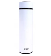 Termosas Kiro KI104WH, 0.5 l, balta kaina