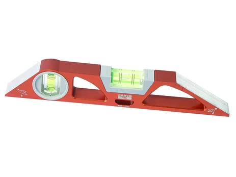 Bahco Magnetinis "Torpedo" gulsčiukas, 2 akutės 45°