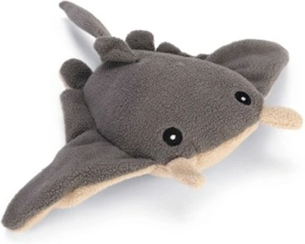 Žaislas šuniui Beeztees Ray 619154, 35 cm, pilkas