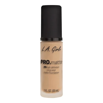 Tonuojantis kremas L.A. Girl PRO Matte Ivory, 30 ml