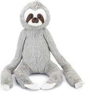 Žaislas šuniui Beeztees Sloth Mess 619137, 80 cm, pilkas kaina