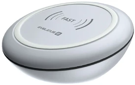 Belaidis įkroviklis Evelatus EWC01, Micro USB/Qi Wireless kaina