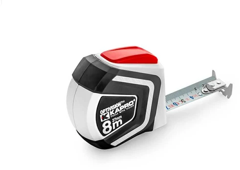 Matavimo juosta Kapro Optivision Rollmeter, 8 m