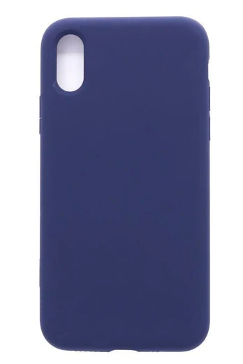 Telefono dėklas Evelatus, Apple iPhone XR, mėlyna