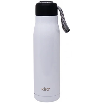 Termosas Kiro KI020TBWH, 0.5 l, juoda