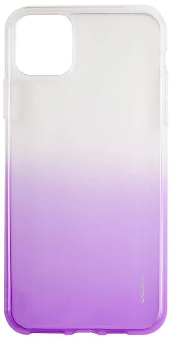 Telefono dėklas Evelatus, Apple iPhone 11 Pro Max, violetinė