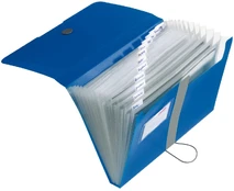 Aplankas su guma Herlitz Easy Orga, A4, 12 vnt. kaina