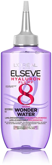 L´Oréal Paris - Hydrating conditioner Elseve Hyaluron Plump 8 Second Wonder Water (Balm) 200 ml