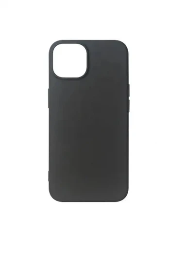 Telefono dėklas Just Must, Apple iPhone 14 Pro Max, juoda