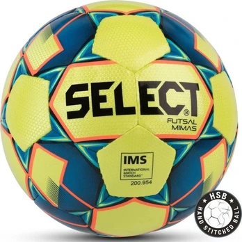 SALĖS FUTBOLO KAMUOLYS SELECT FUTSAL MIMAS V22 (FIFA BASIC APPROVED)