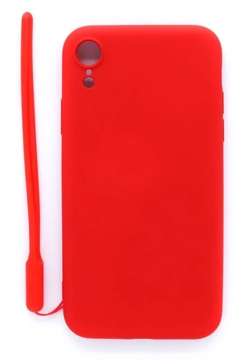 Telefono dėklas Evelatus, Apple iPhone XR, raudona