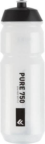 Dviračių gertuvė Kross, plastikas, skaidri