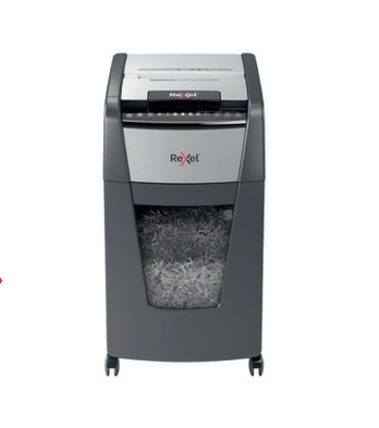 Popieriaus smulkintuvas Rexel Optimum AutoFeed+ 300X, 210 mm