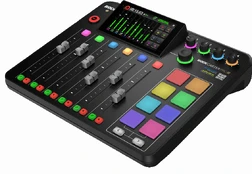 Rode RodeCaster Pro II integruota garso gamybos studija kaina