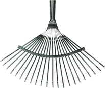 Lapų grėblys vėduoklinis Flo 99401, be koto kaina