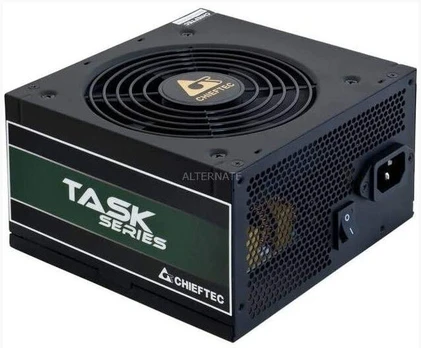 Maitinimo šaltinis|CHIEFTEC|700 W|Efektyvumas 80 PLUS BRONZOS|PFC Active|TPS-700S