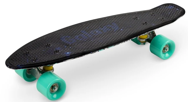 Riedlentė Qkids Galaxy, juoda