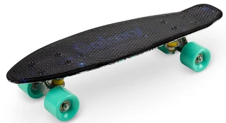 Riedlentė Qkids Galaxy, juoda kaina