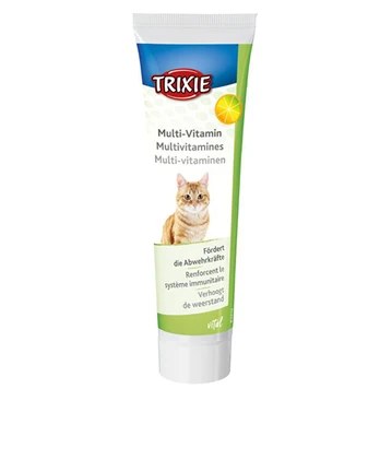 Skanėstas katėms Trixie Multi-Vitamin, 0.1 kg
