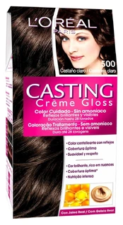Plaukų dažai L´Oréal Paris Casting Creme Gloss, Chestnut, Chestnut 500 kaina