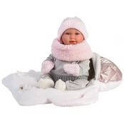 Lėlė - kūdikis Llorens Newborn 74004, 42 cm kaina