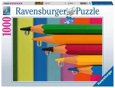Dėlionė Ravensburger Crayons 169986, 70 cm x 50 cm kaina
