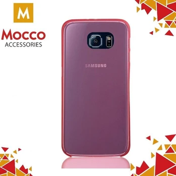 Telefono dėklas Mocco, Samsung Galaxy S8 Plus, rožinė