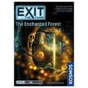 Stalo žaidimas Kosmos Exit: The Game – The Enchanted Forest, EN